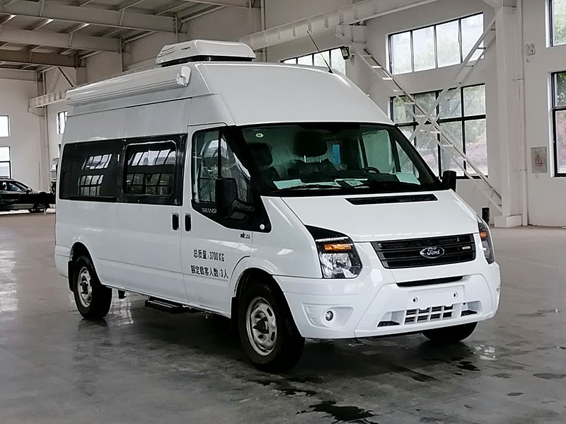 程力牌CL5040XYL6YS型体检医疗车