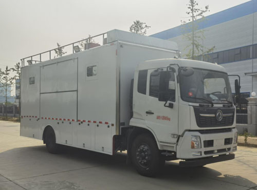 瑞力星牌RLQ5128XCCD6型餐车