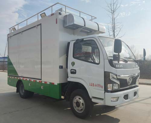 瑞力星牌RLQ5045XCCE6型餐车