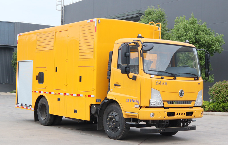 东风大多利卡电源车：CLW5090XDYD6型