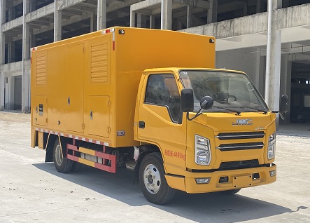 江铃顺达电源车：CLW5040XDYADY型