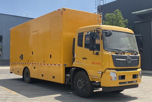 东风天锦电源车：CLW5150XDYADY型