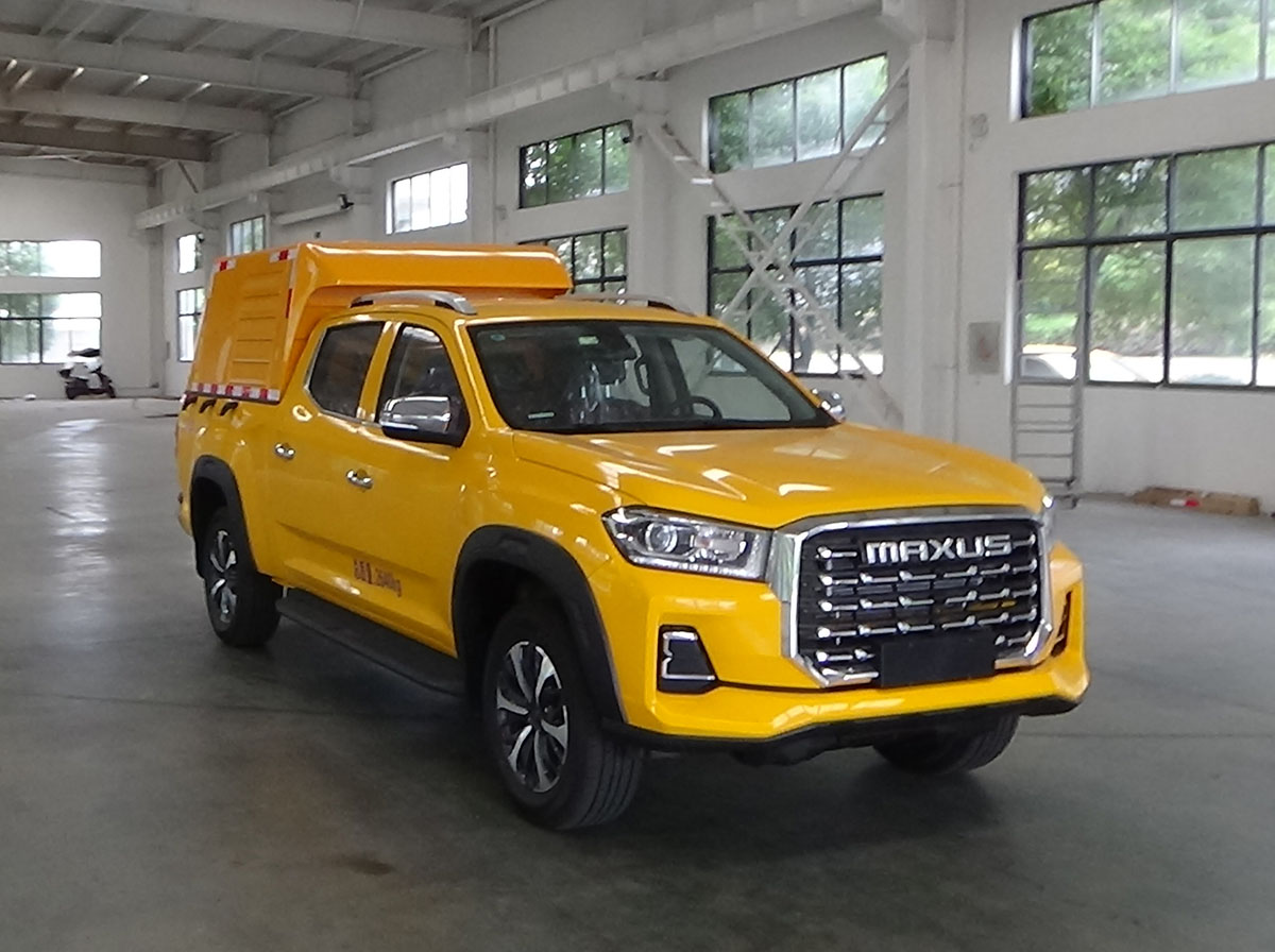 上汽大通电源车：CLW5032XDYADR型