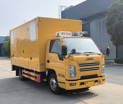 江铃顺达电源车：CLW5060XDY6SL型