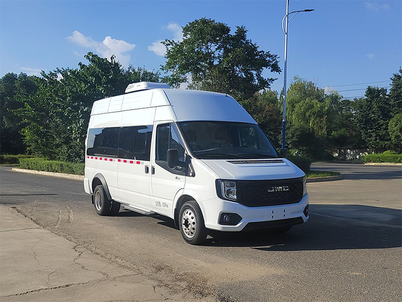 中星凯悦牌AAK5044XYLJX6型医疗车