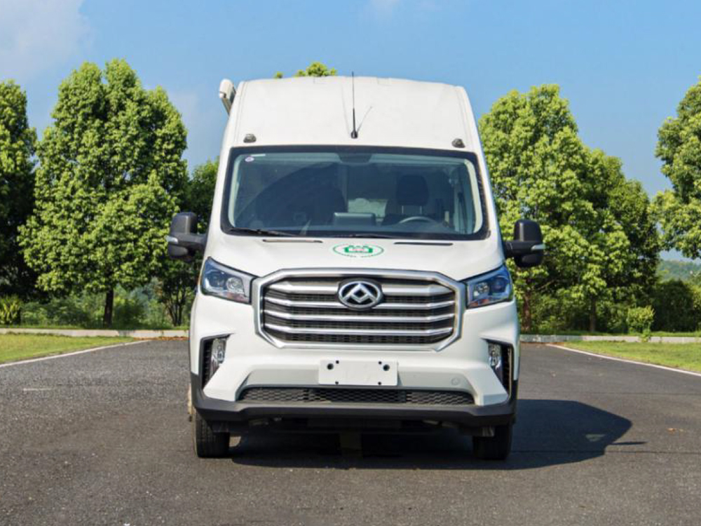 大通V90DR健康医疗体检车