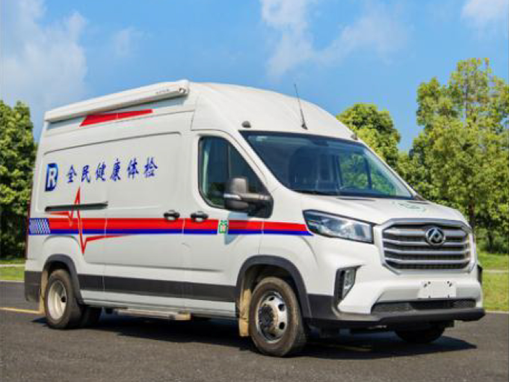 大通V90DR健康医疗体检车