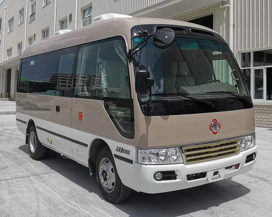 金旅牌XML5060XYL16型医疗车