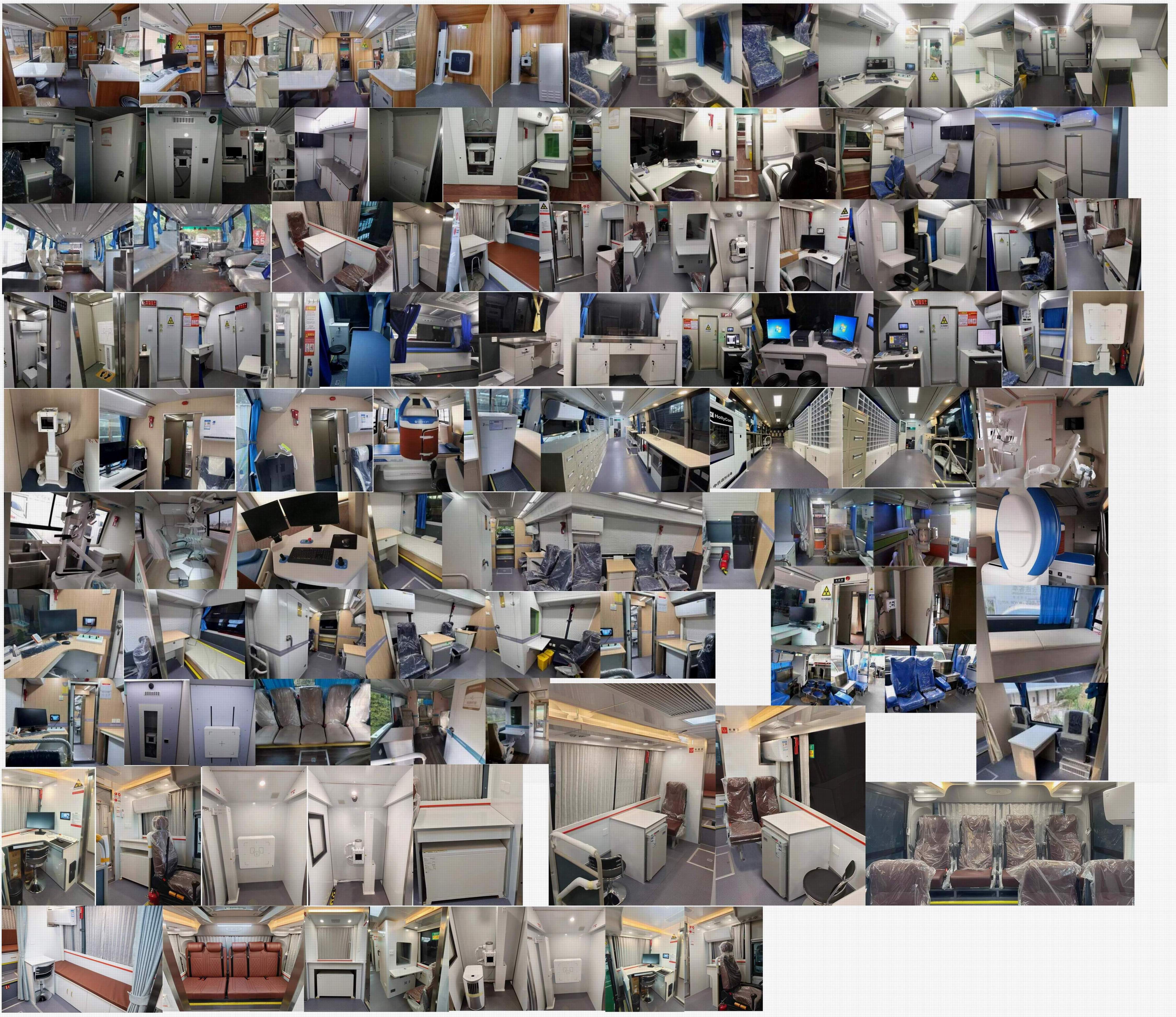 金旅牌XML5127XYL16型医疗车