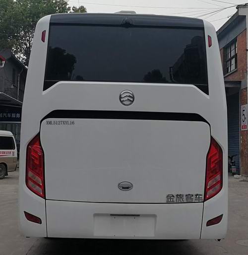 金旅牌XML5127XYL16型医疗车