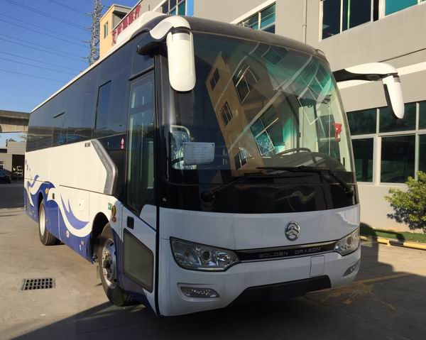 金旅牌XML5147XYL16型医疗车