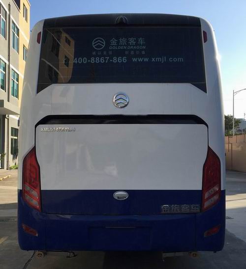 金旅牌XML5147XYL16型医疗车