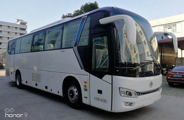 金旅牌XML5162XYL16型医疗车