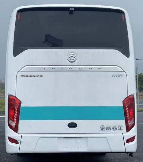 金旅牌XML5182XYLJEVJ01型纯电动医疗车