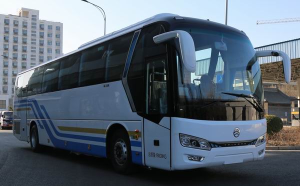 金旅牌XML5182XYL16型医疗车