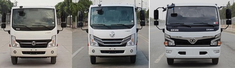 程力威牌CLW5070TJS6WS型水泥净浆洒布车